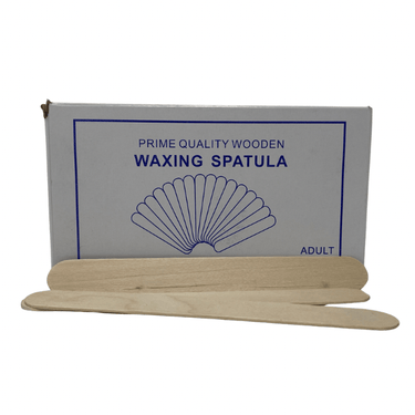 MOON COLLECTION_Waxing Spatula (100pcs)_Cosmetic World